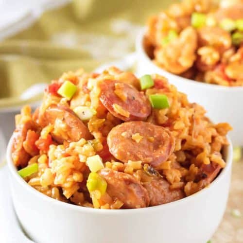 Best Instant Pot Jambalaya Recipe - How To Make Instant Pot Jambalaya