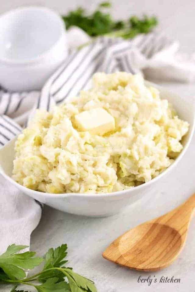 Homemade Colcannon Recipe