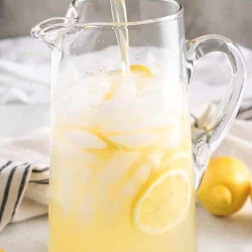 Instant Pot Lemonade Recipe