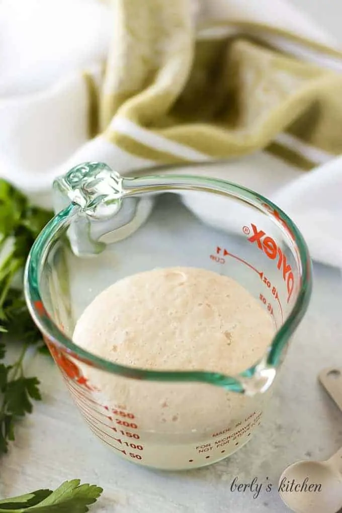 How To Activate Yeast For Baking Berly S Kitchen