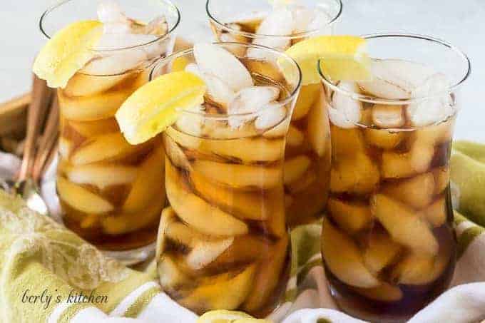 Instant Pot Iced Tea - Simply Happy Foodie