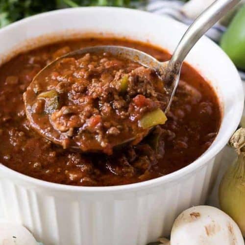 Instant Pot Meat Sauce