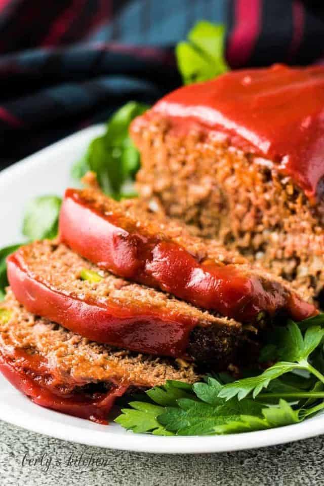 Easy Meatloaf Recipe With Breadcrumbs