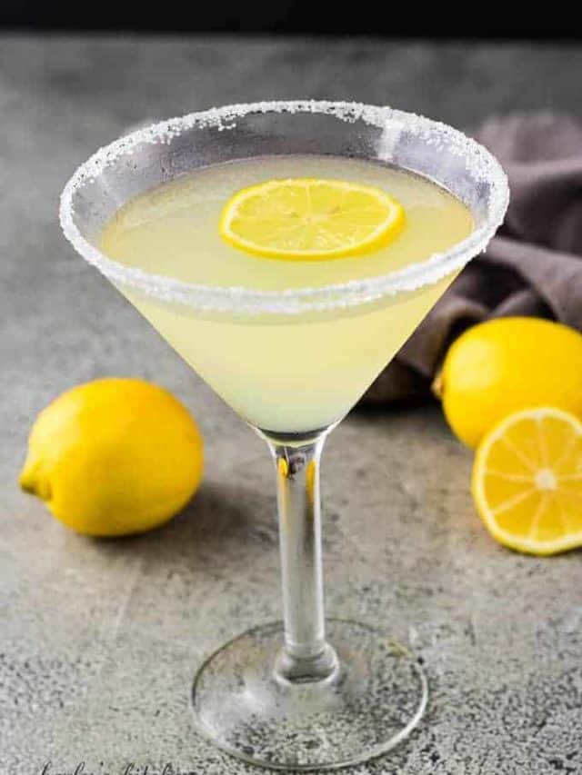 Lemon Drop