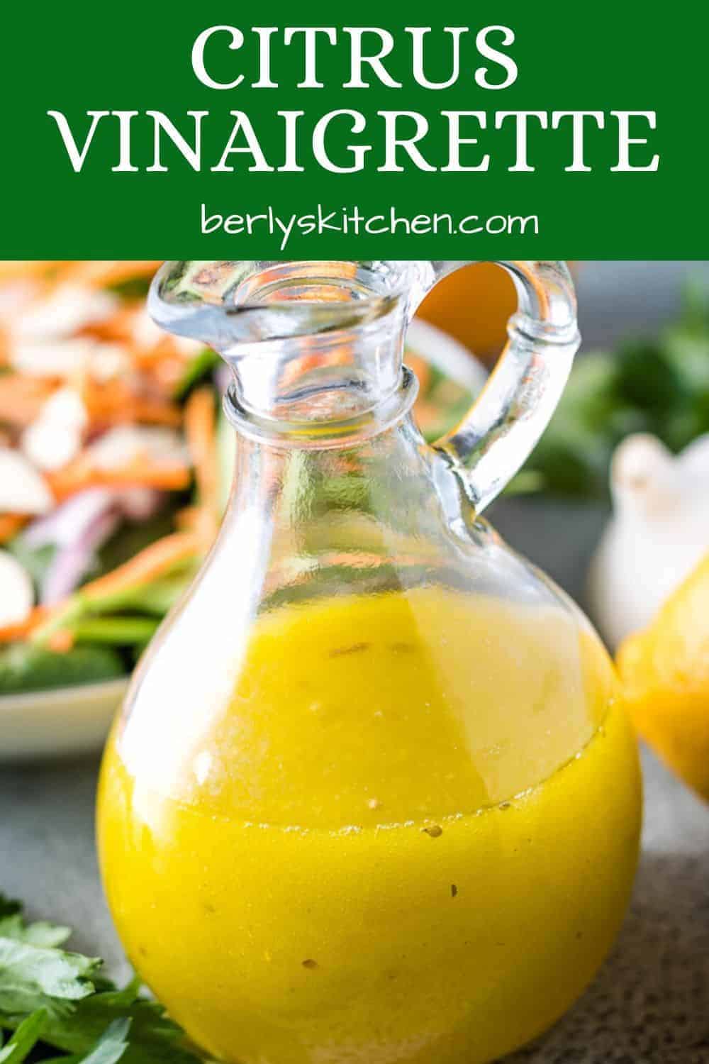 Zaxby's Citrus Vinaigrette Recipe - banana-breads.com