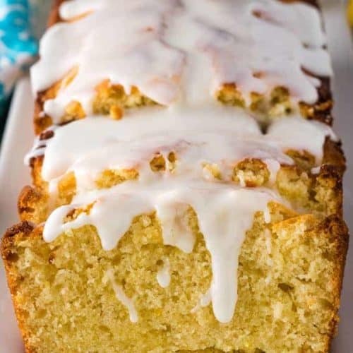 Lemon Quick Bread Recipe