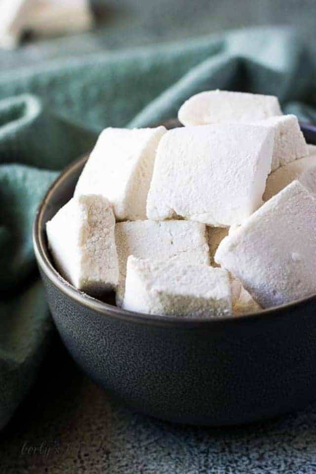 Simple Marshmallow Recipe