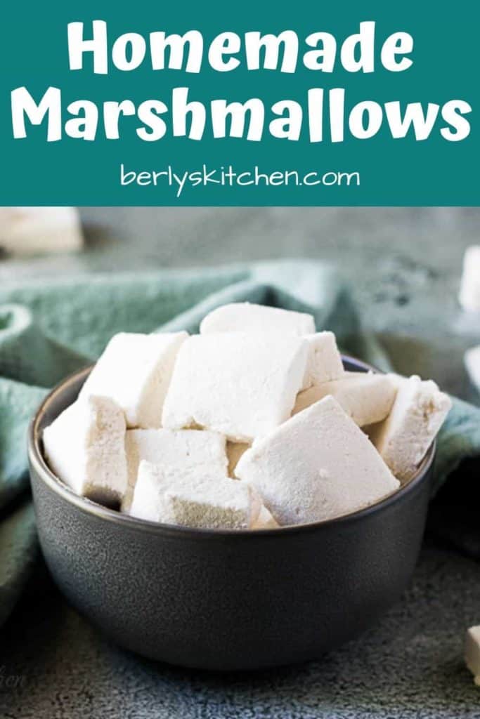 Simple Marshmallow Recipe