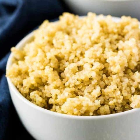 Instant Pot Quinoa Recipe | Berly's Kitchen