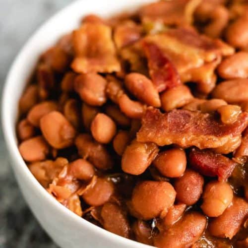 Instant Pot Baked Beans | Berly's Kitchen