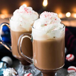 Peppermint Mocha Recipe