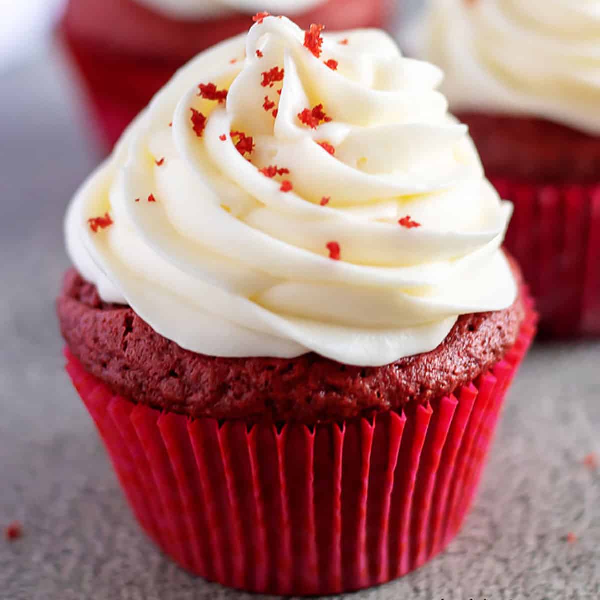 Red Velvet Cupcake Recipe Berly S Kitchen