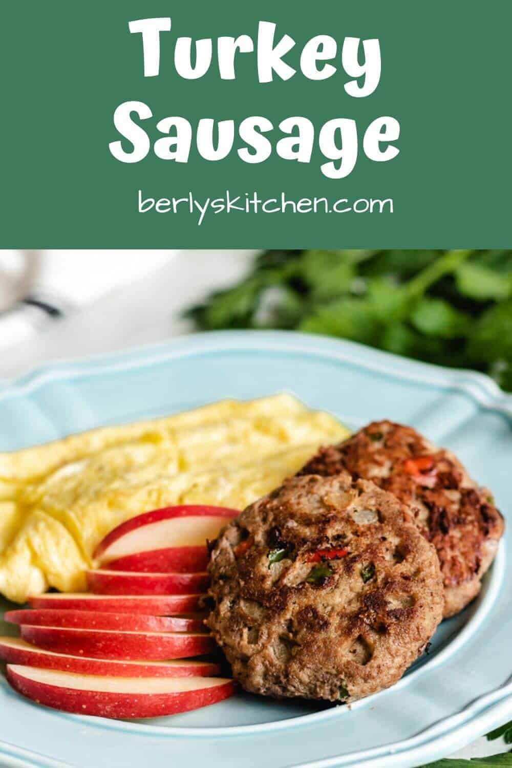 Ground Turkey Sausage Recipe