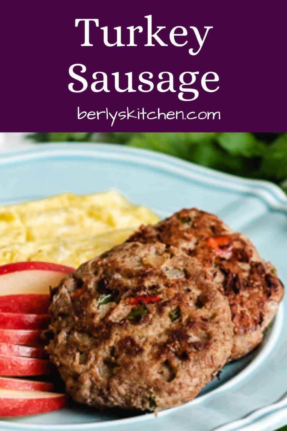 Ground Turkey Sausage Recipe