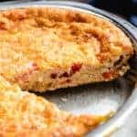 Easy Southwest Quiche Without Crust