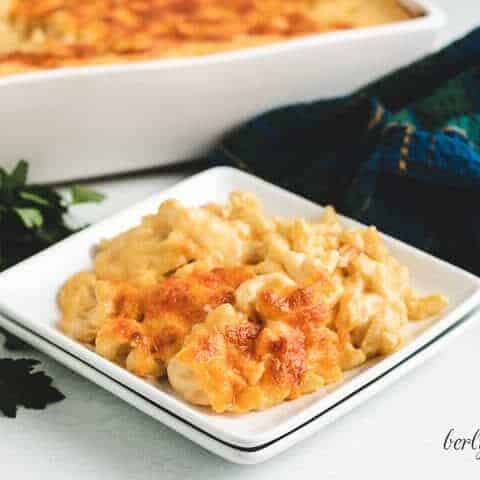 3 Cheese Mac And Cheese | Berly's Kitchen