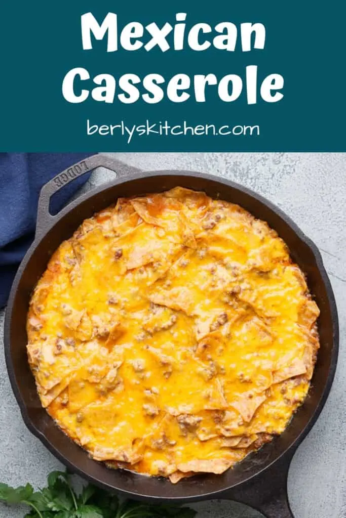 Mexican Casserole