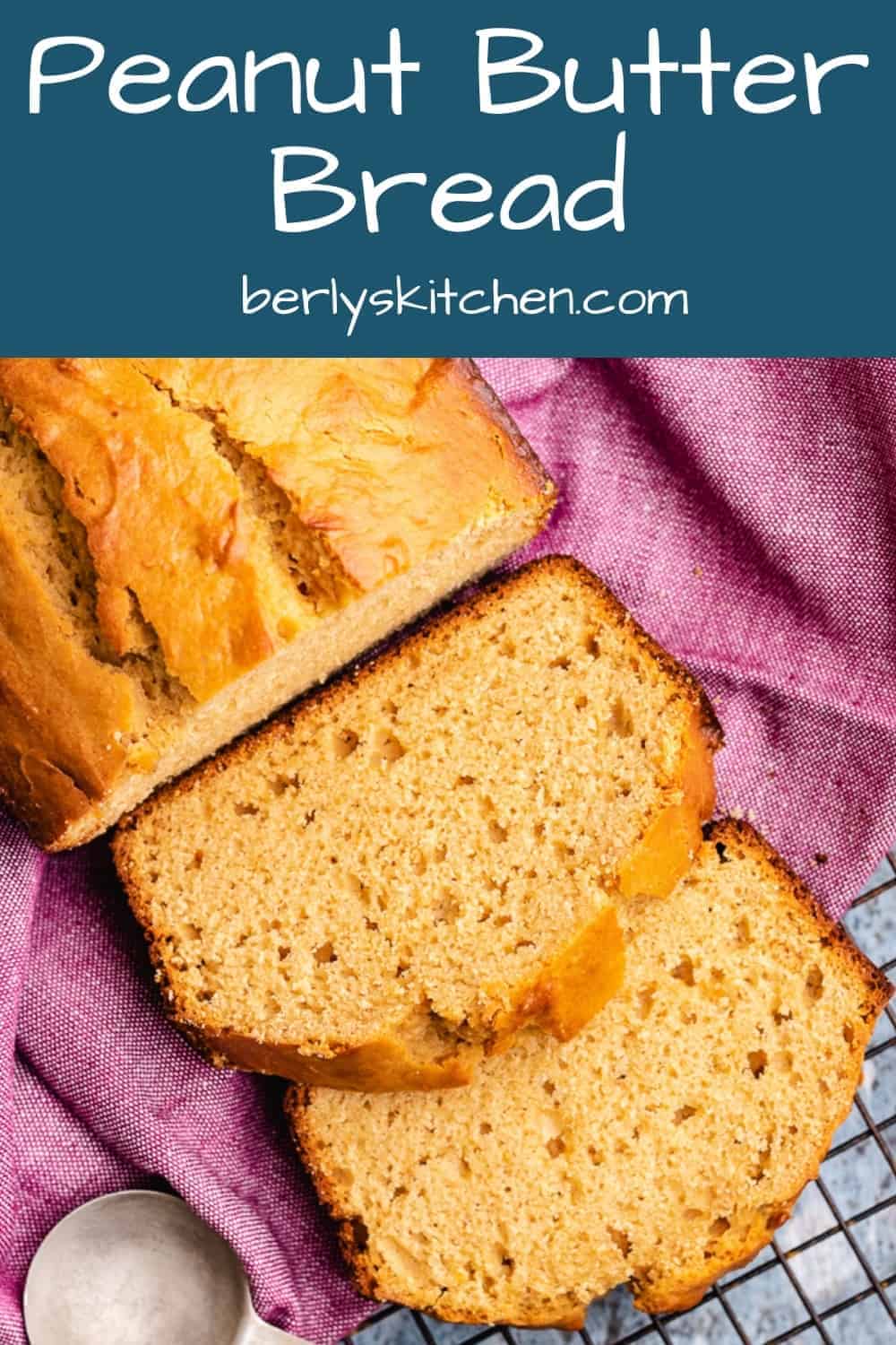 Peanut Butter Bread