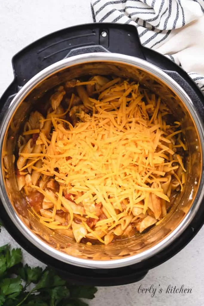 King ranch chicken casserole instant pot sale