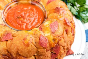 Pizza Monkey Bread