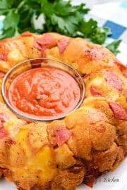 Pizza Monkey Bread