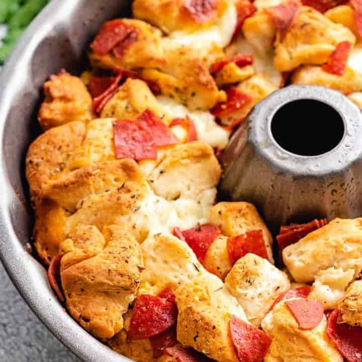 Pizza Monkey Bread Berly S Kitchen