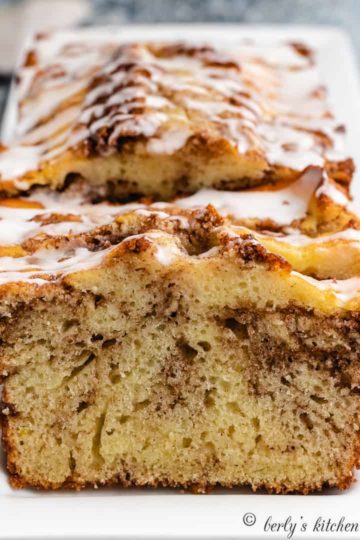 Cinnamon Bread