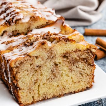 Cinnamon Bread