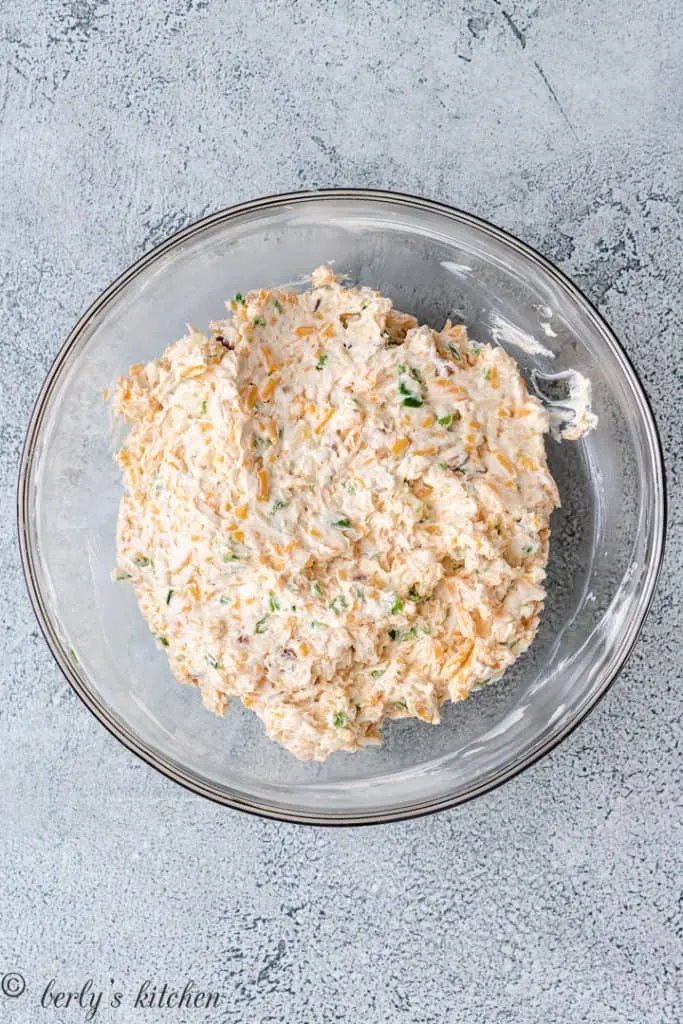 Jalapeno Cheese Ball