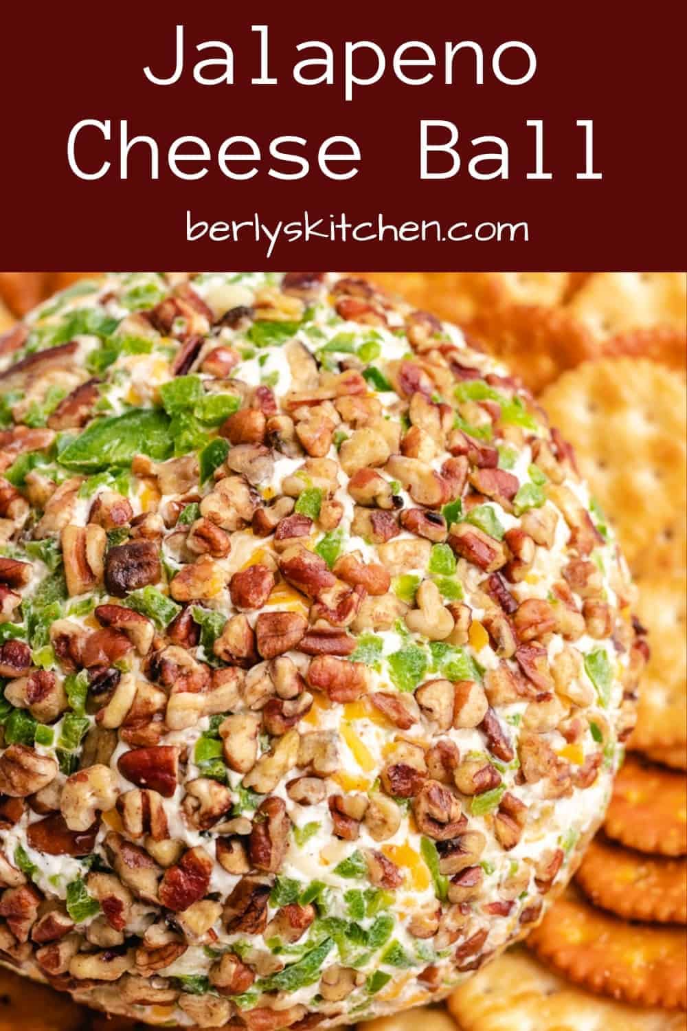 Jalapeno Cheese Ball