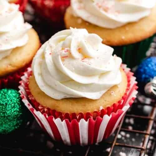 Cupcake Recipes | Berly's Kitchen