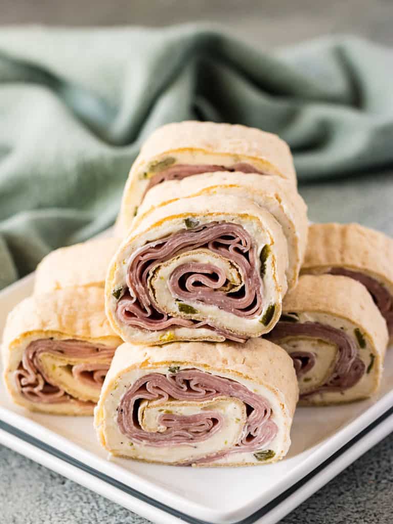 Ham Pinwheels