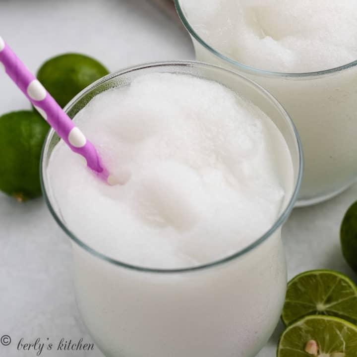 Easy Frozen Daiquiri