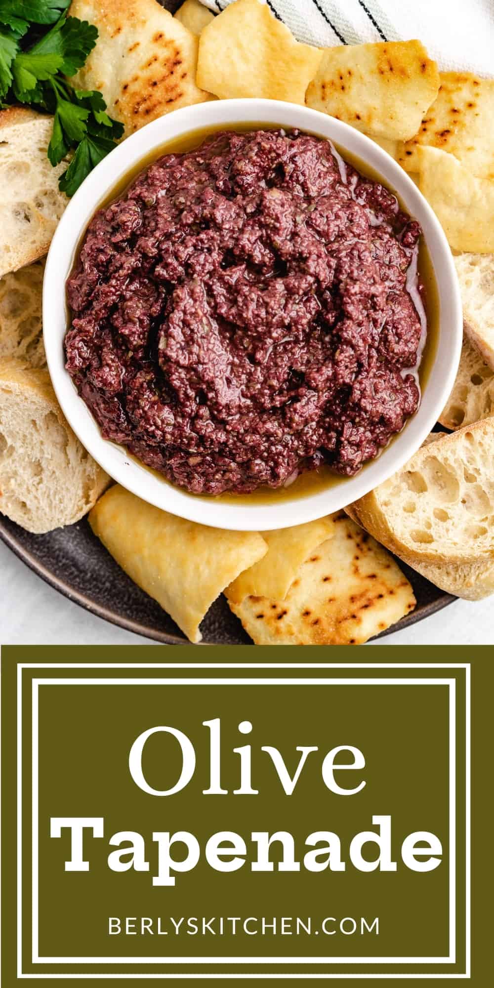 Olive Tapenade