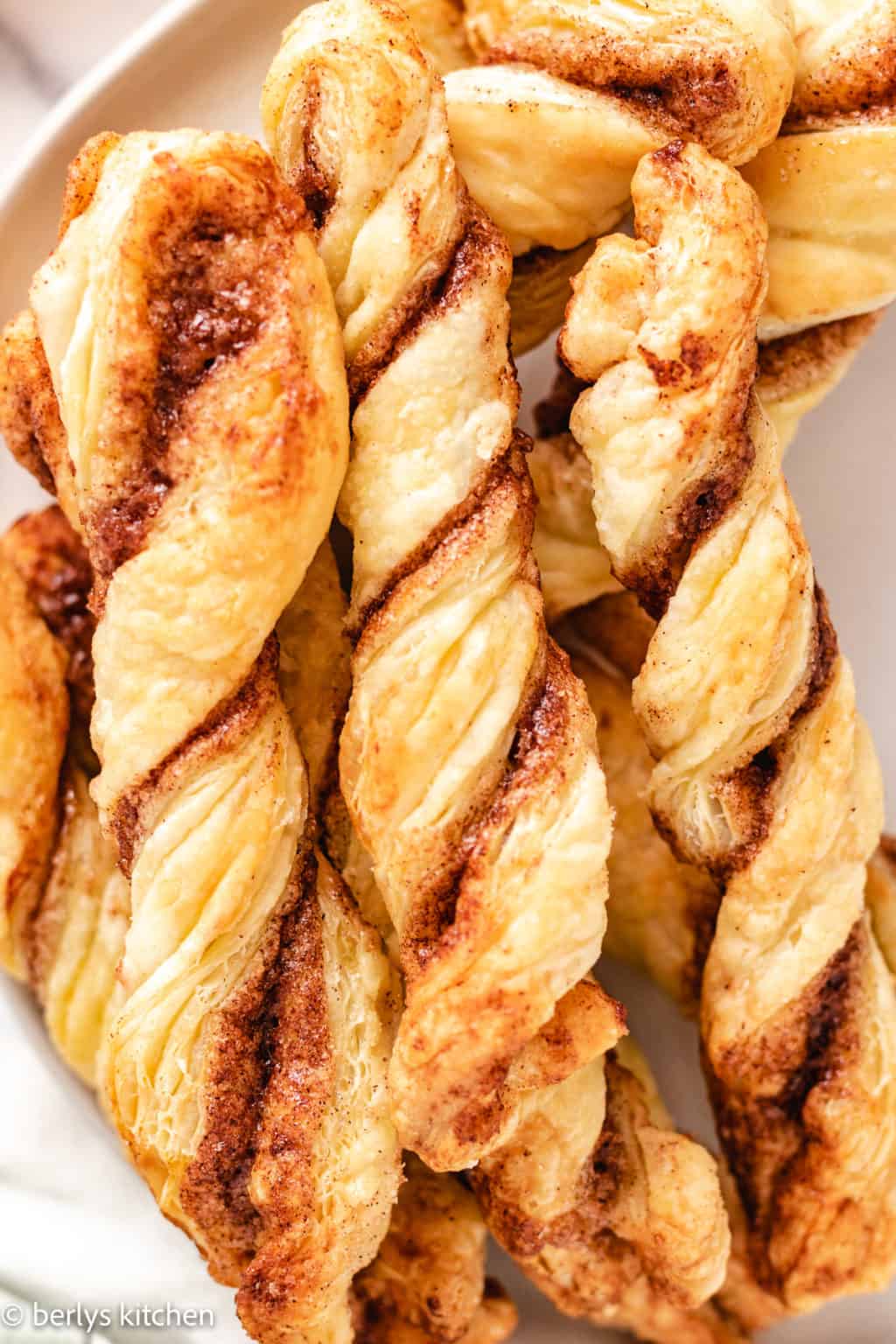 Cinnamon Twists