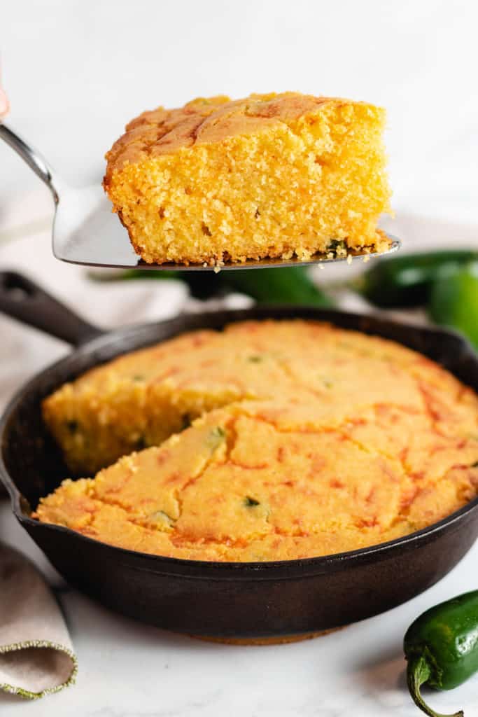 Jalapeno Cornbread