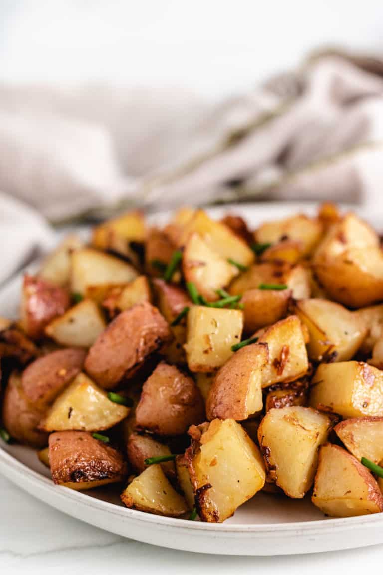 Onion Soup Potatoes