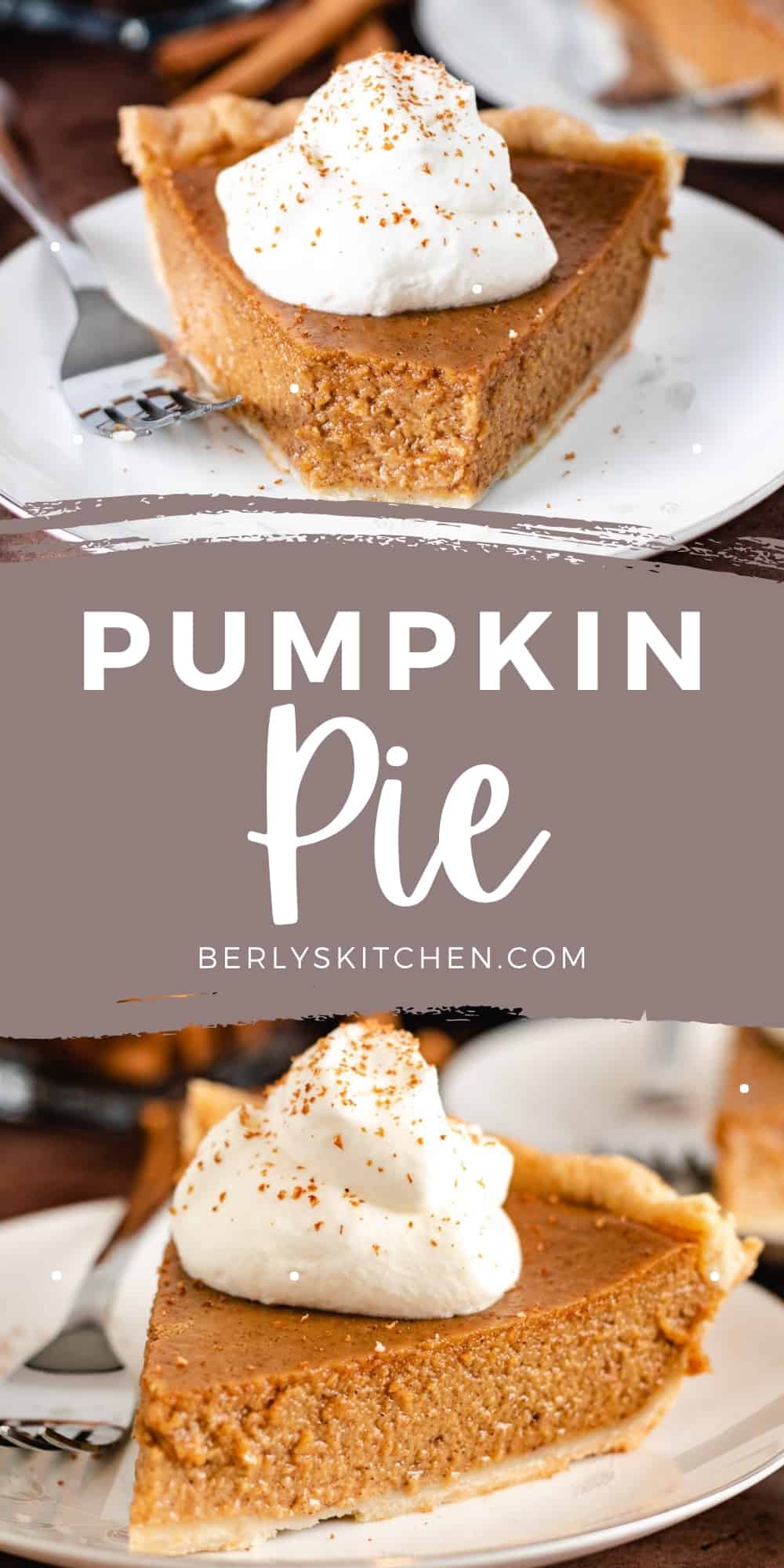 Pumpkin Pie