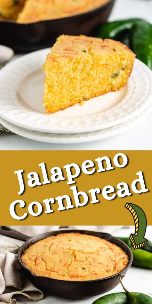 Jalapeno Cornbread