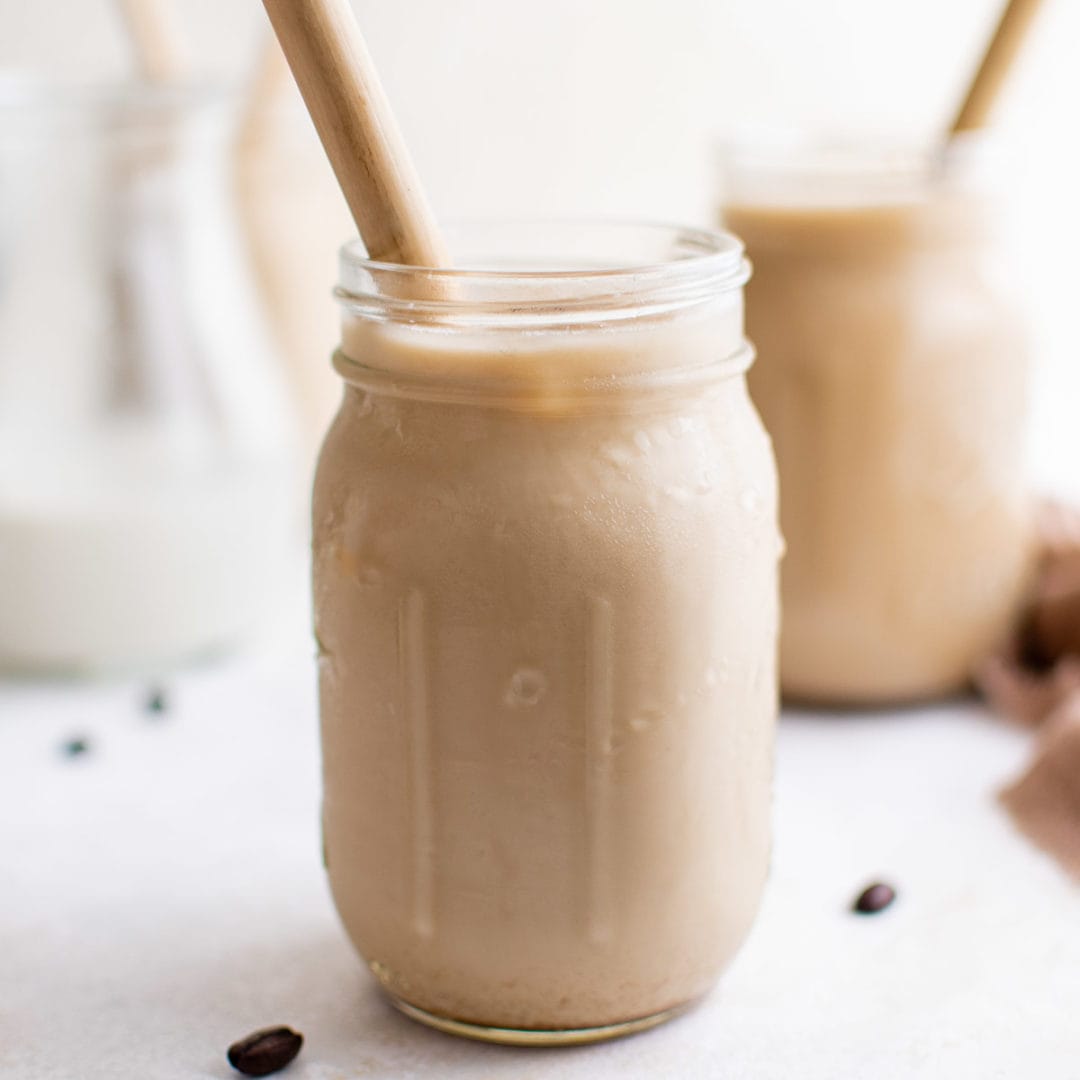 Brown Sugar Oatmilk Shaken Espresso