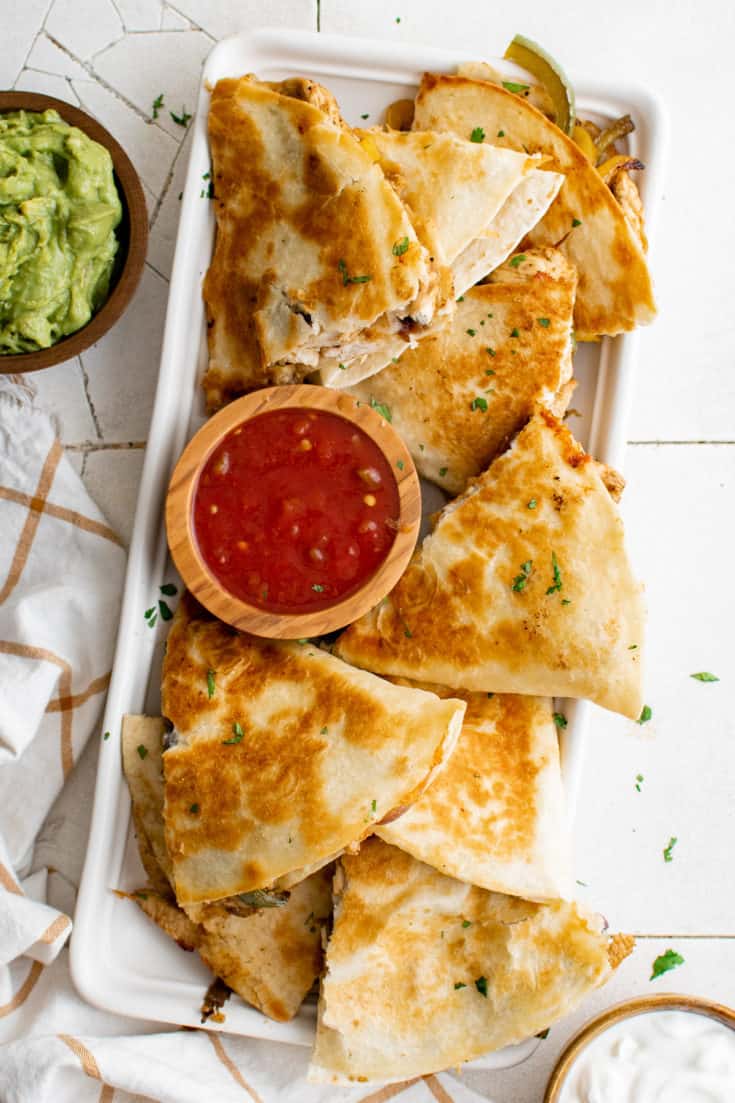 Fajita Quesadilla