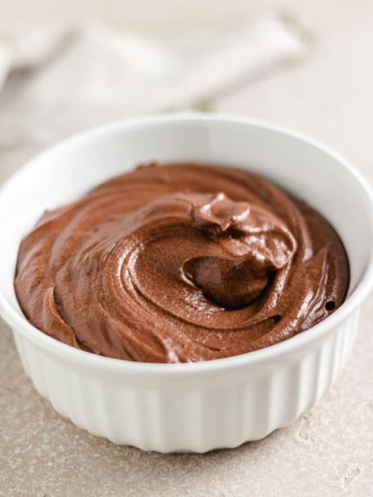 Chocolate Frosting