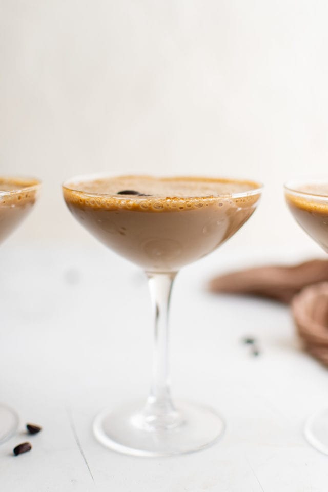 Espresso Martini | Berly's Kitchen