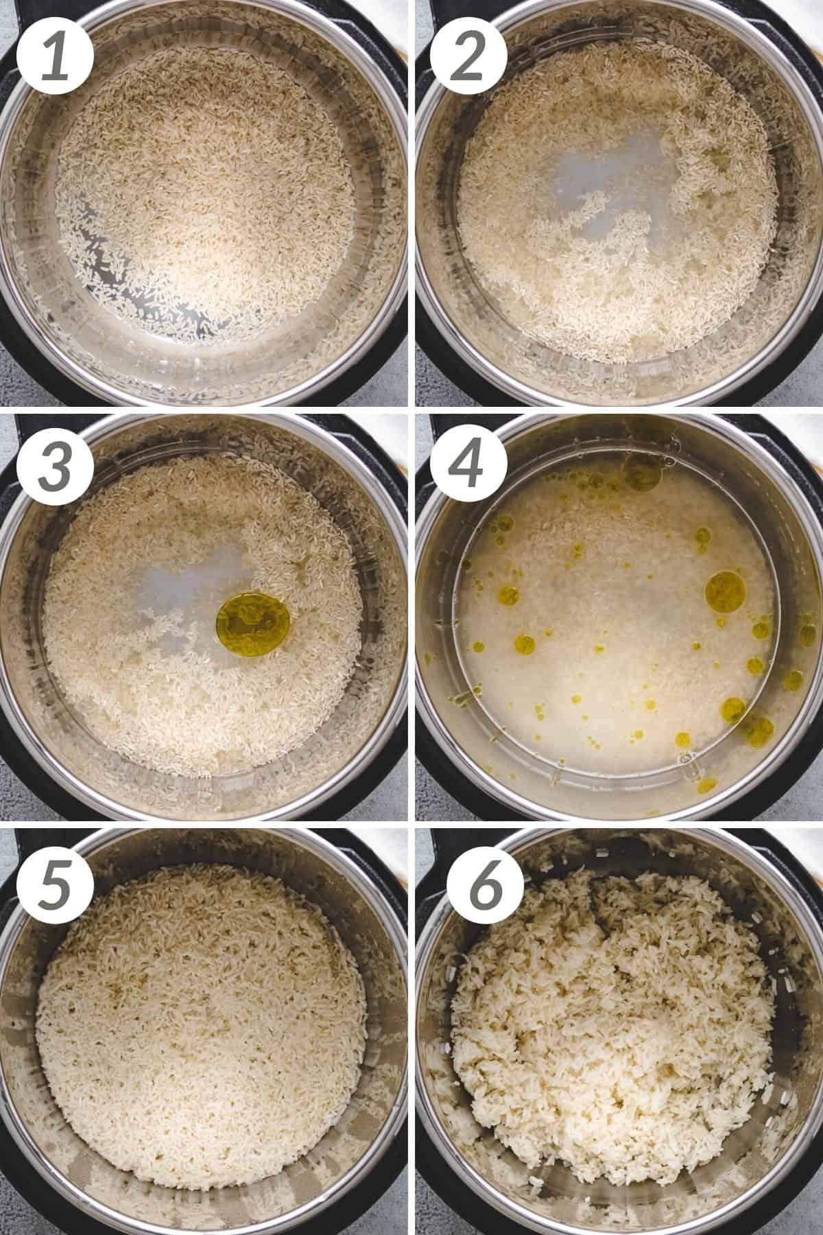 How to Cook Rice in Instant Pot (White or Brown Rice!) – A Couple Cooks