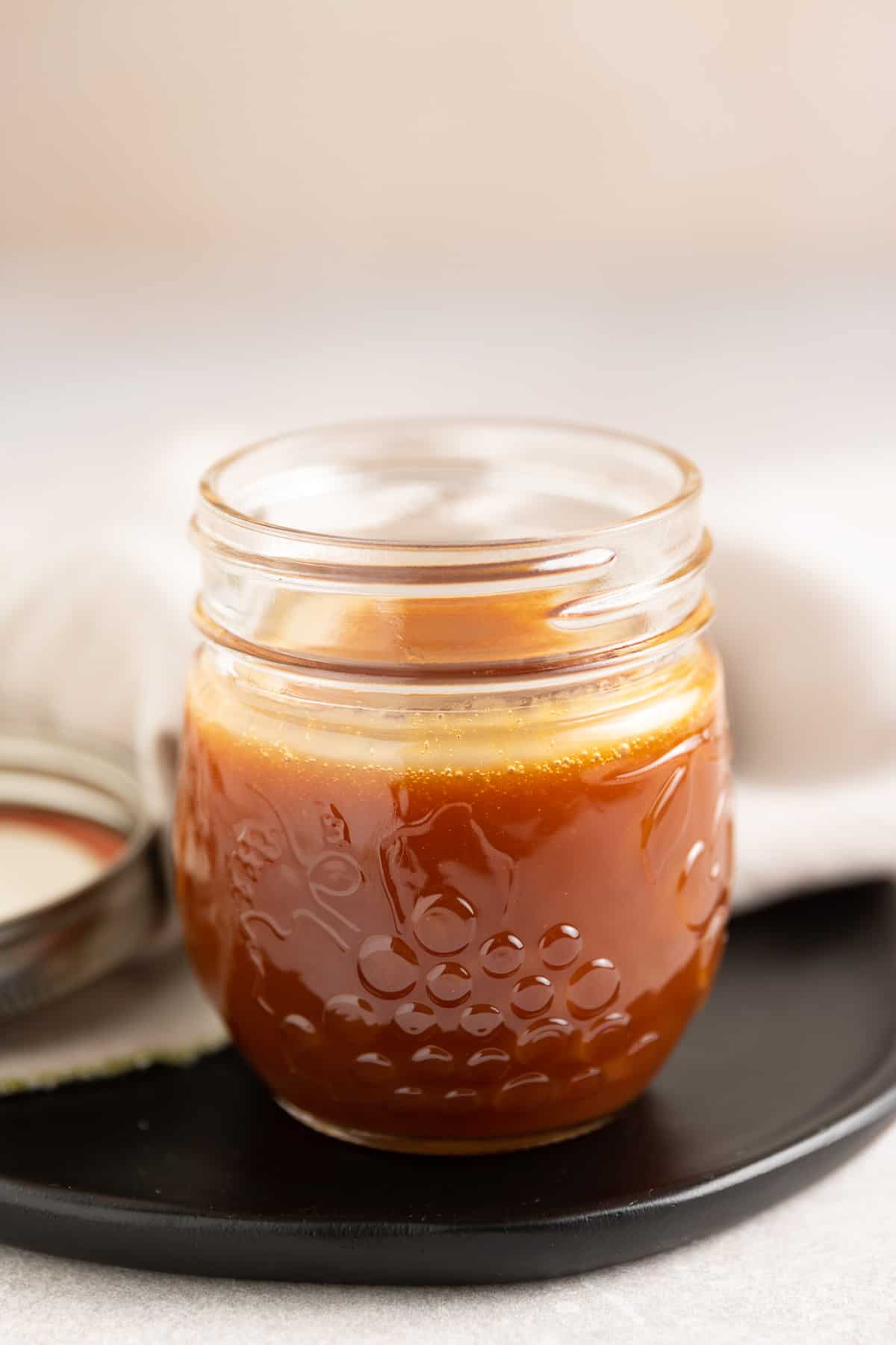 Caramel Sauce