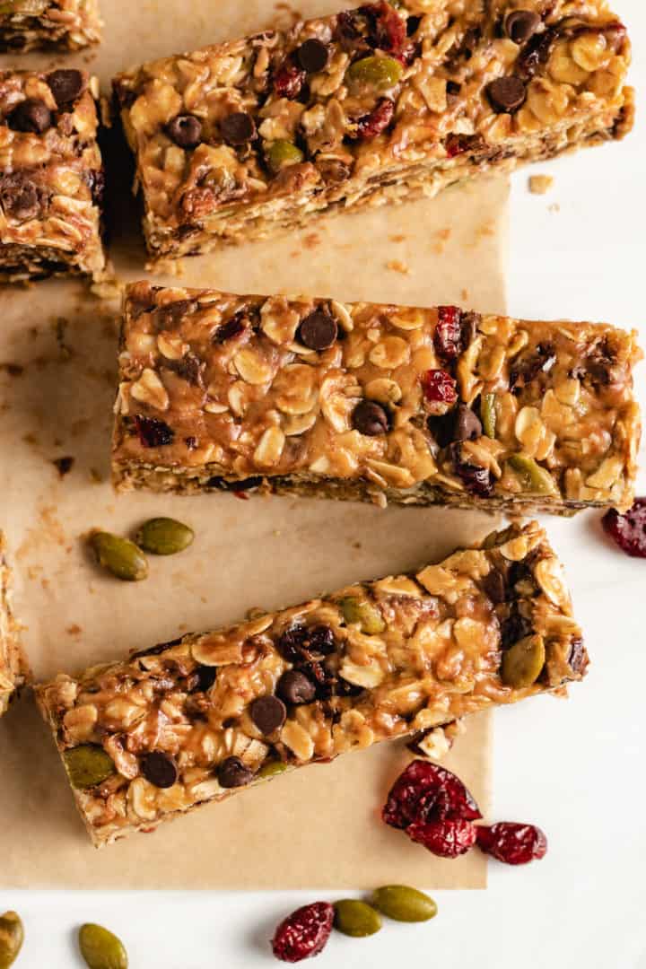 Homemade Granola Bars