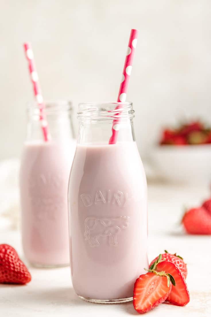 Strawberry Milk