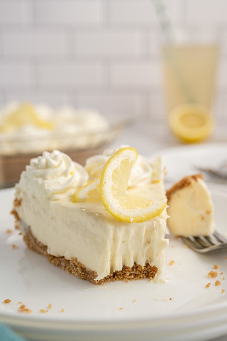 Lemon Icebox Pie