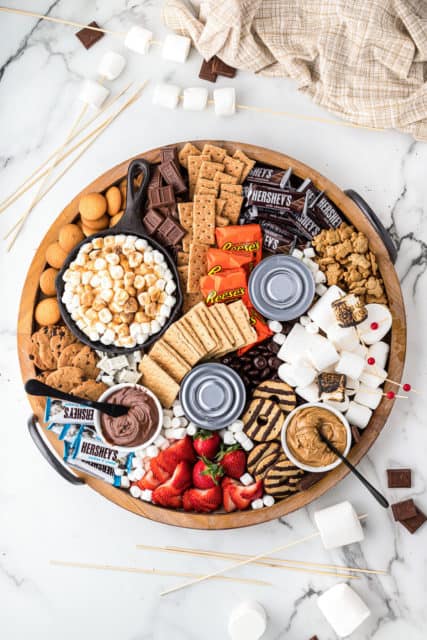 S'mores Board