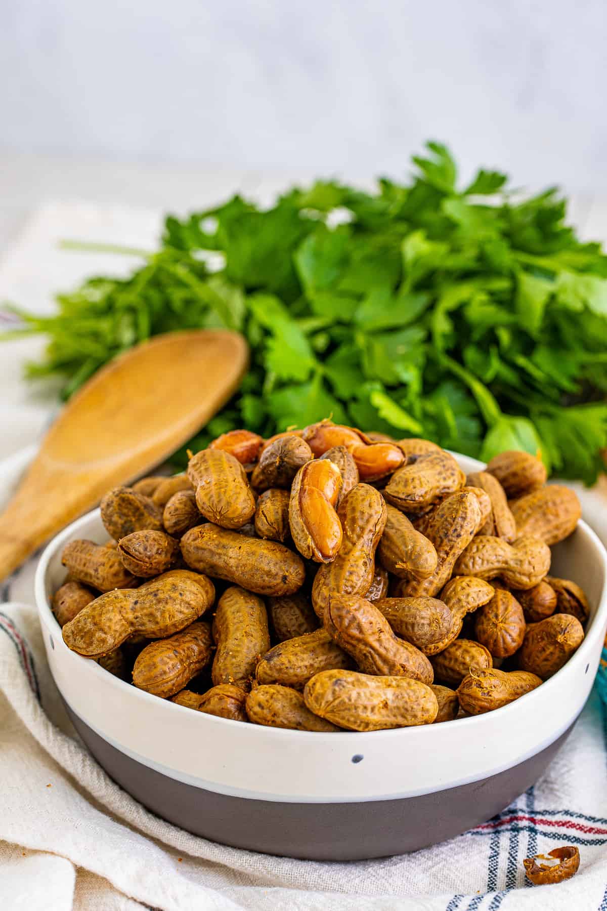 Boiled Peanuts – Berly's Kitchen